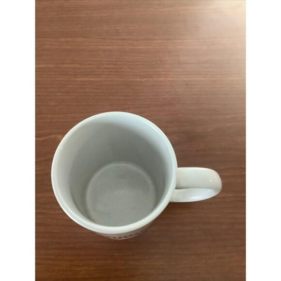 2024 Grad Coffee Mug Cup New With Tags White Ceramic - Picture 4 of 4